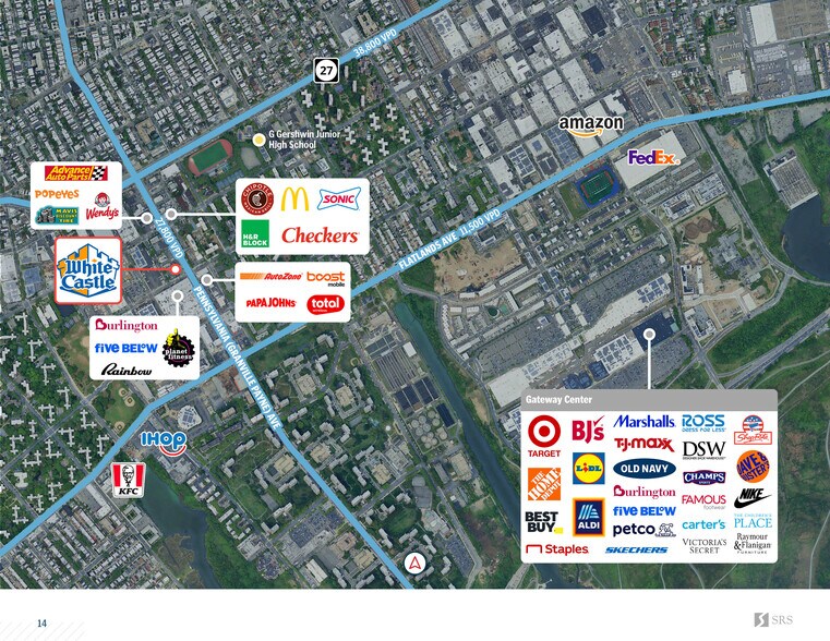More Photos Of 899 Granville Payne Ave, Brooklyn General Retail For Sale