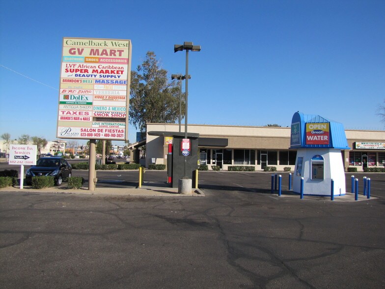 More Photos Of 3601-3633 W Camelback Rd, Phoenix Unknown For Lease