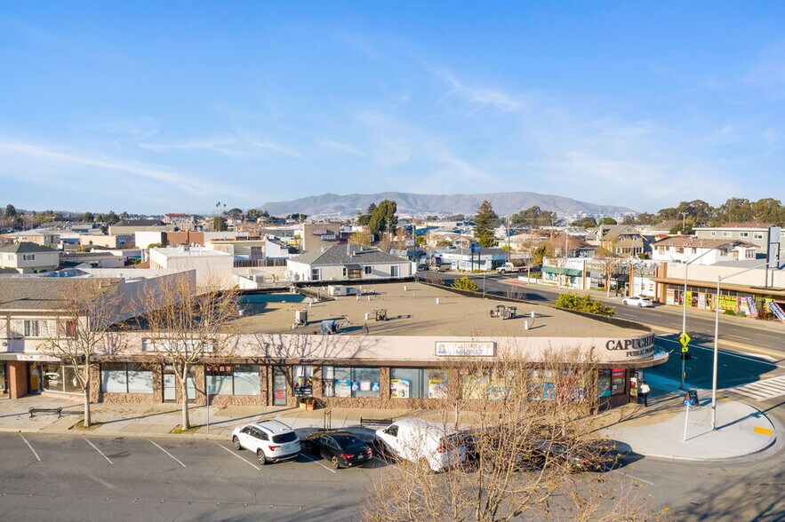 More Photos Of 1601-1615 El Camino Real, Millbrae Storefront For Lease