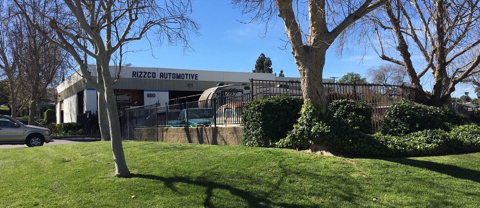 More Photos Of 6110 Jurupa Ave, Riverside Warehouse For Sale