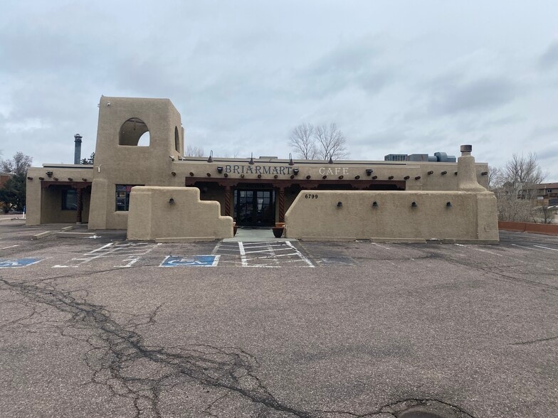 More Photos Of 6799 N Academy Blvd, Colorado Springs Restaurant For Sale