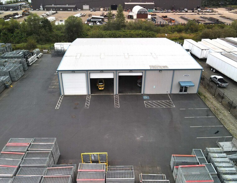 Primary Photo Of 14024 131st St E, Puyallup Warehouse For Sale