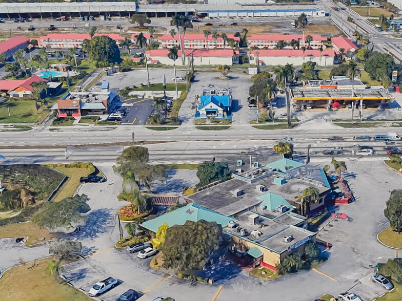 More Photos Of 20 SE 1st Ave, Florida City Fast Food For Sale