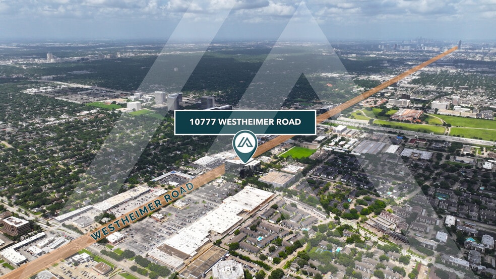 More Photos Of 10777 Westheimer Rd, Houston Office For Lease
