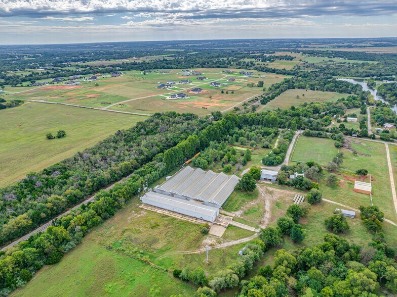 More Photos Of 12647 SW 104th St, Mustang Land For Sale