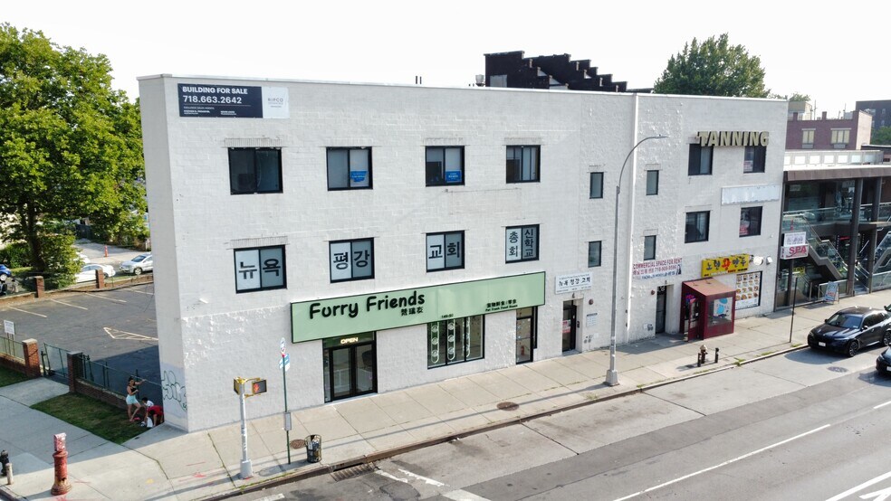 More Photos Of 14944-14950 Northern Blvd, Flushing Storefront Retail Office For Sale