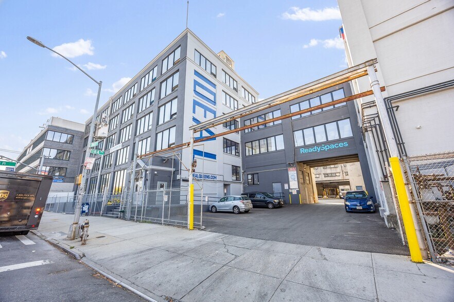 More Photos Of 184-10-184-60 Jamaica Ave, Jamaica Manufacturing For Lease