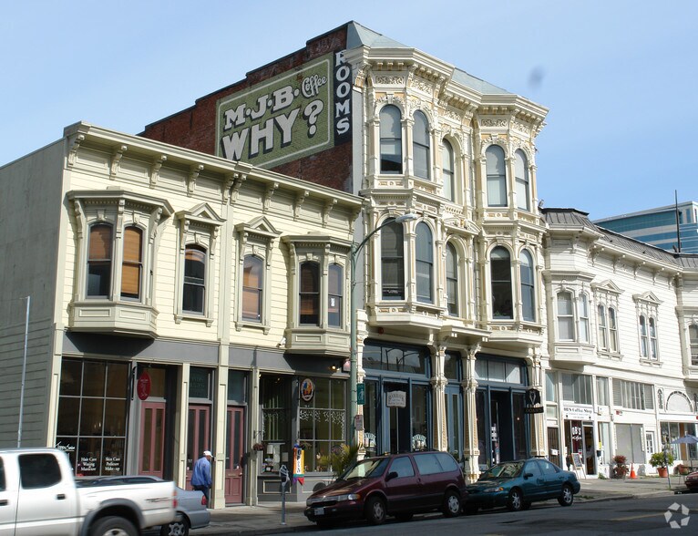 More Photos Of 725 Washington St, Oakland Office For Sale