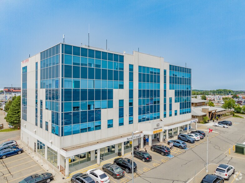 More Photos Of 60 Gillingham Dr, Brampton Office For Lease