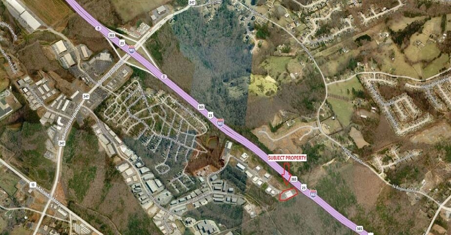 More Photos Of 5355-5356 Palmero Ct, Buford Distribution For Lease