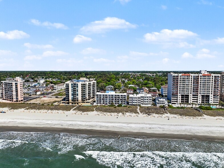 More Photos Of 1415 S Ocean Blvd, North Myrtle Beach Hotel For Sale