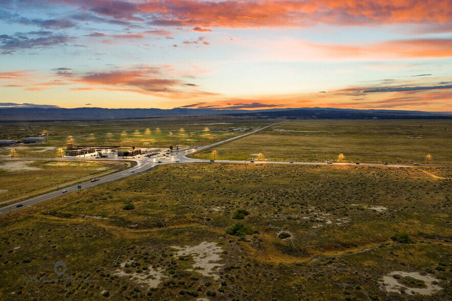 More Photos Of Hwy 119 & 43, Bakersfield Land For Sale