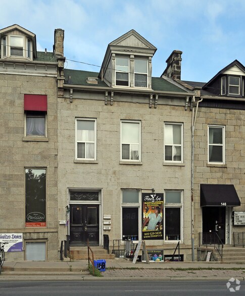 More Photos Of 148 James St S, Hamilton Storefront Retail Residential For Sale