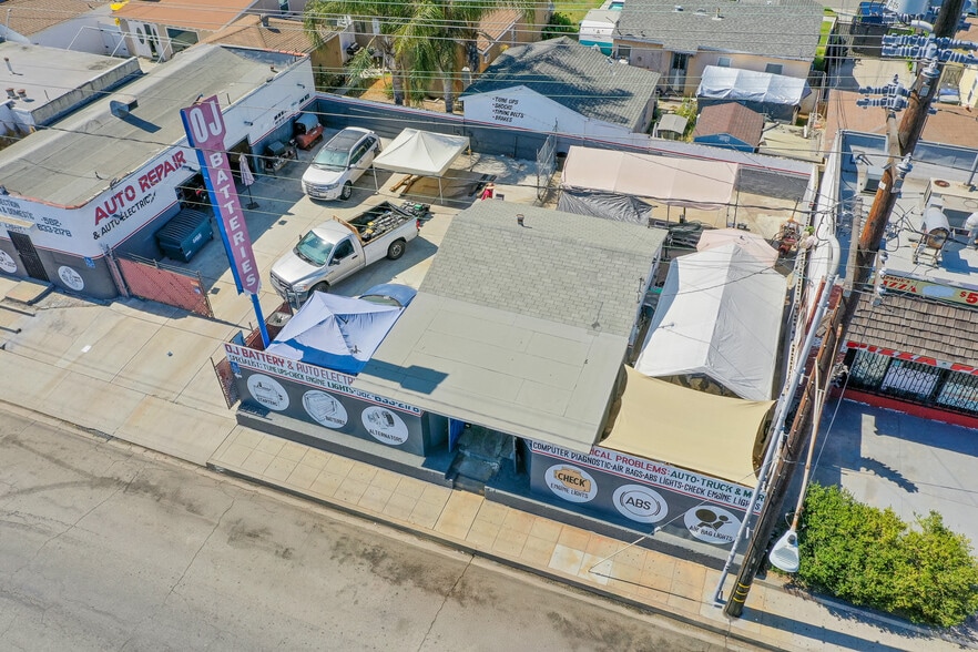 More Photos Of 16529 Lakewood Blvd, Bellflower Auto Repair For Sale