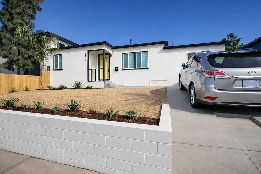 Primary Photo Of 5270 Trojan Ave, San Diego Apartments For Sale