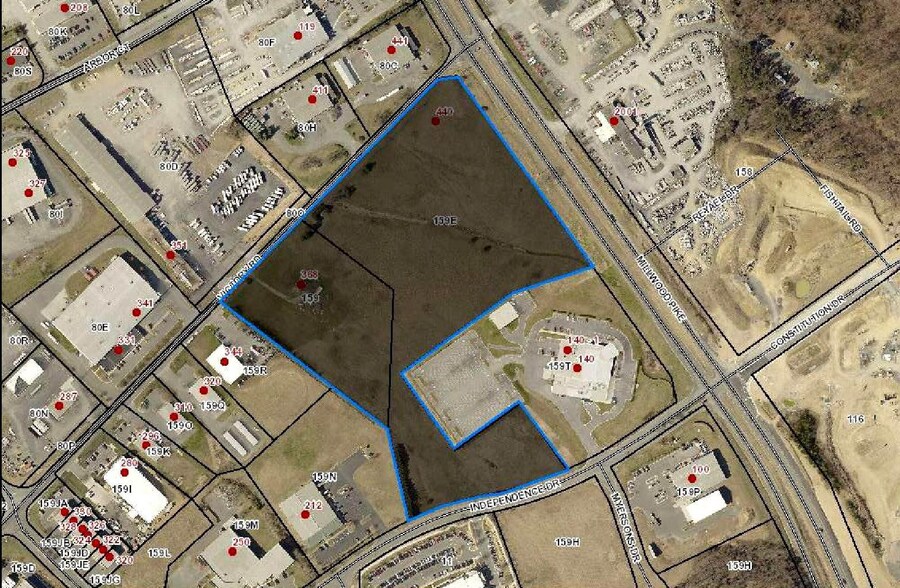 More Photos Of 368 Victory Rd, Winchester Land For Sale