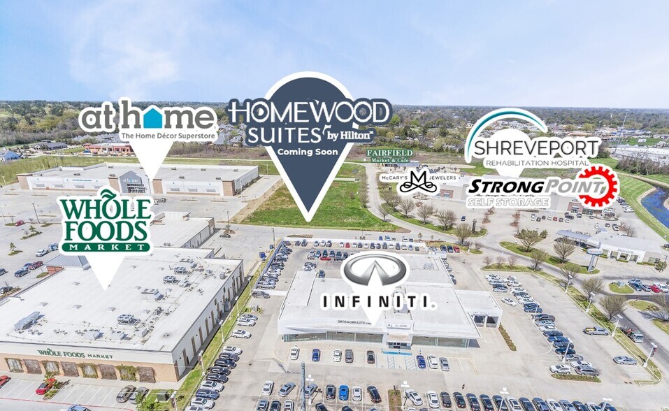 More Photos Of E 70th St, Shreveport Land For Sale