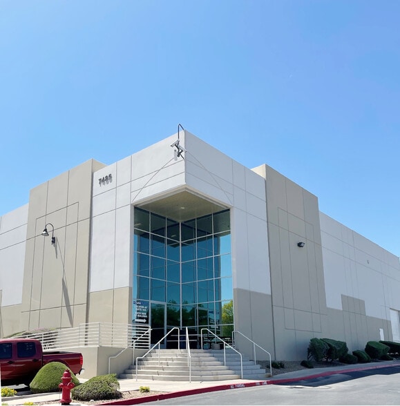 Primary Photo Of 7485 Commercial Way, Henderson Warehouse For Lease
