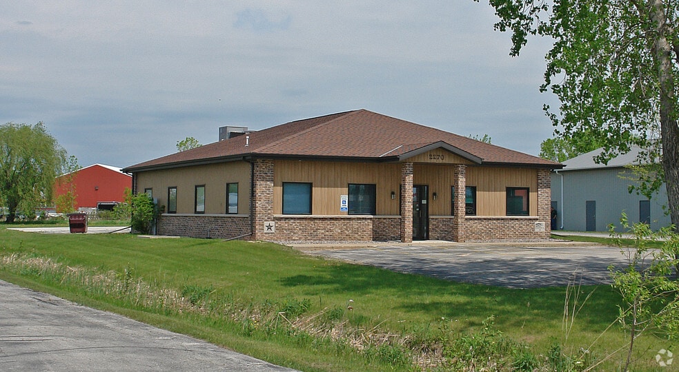 More Photos Of 2270 Salscheider Ct, Howard Warehouse For Sale