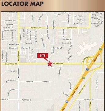 More Photos Of 13921 Bear Valley Rd, Victorville Land For Sale