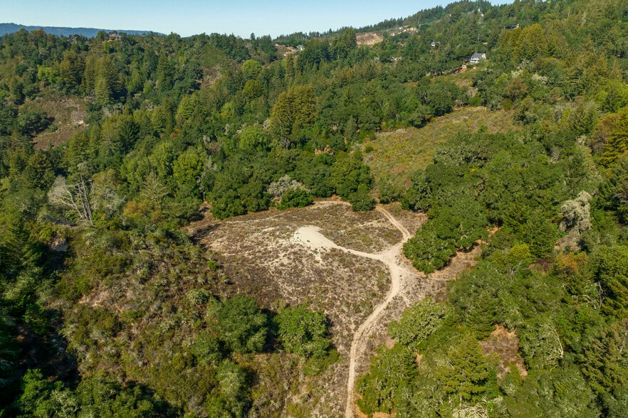 More Photos Of 2372 McKenzie Creek rd, Scotts Valley Land For Sale
