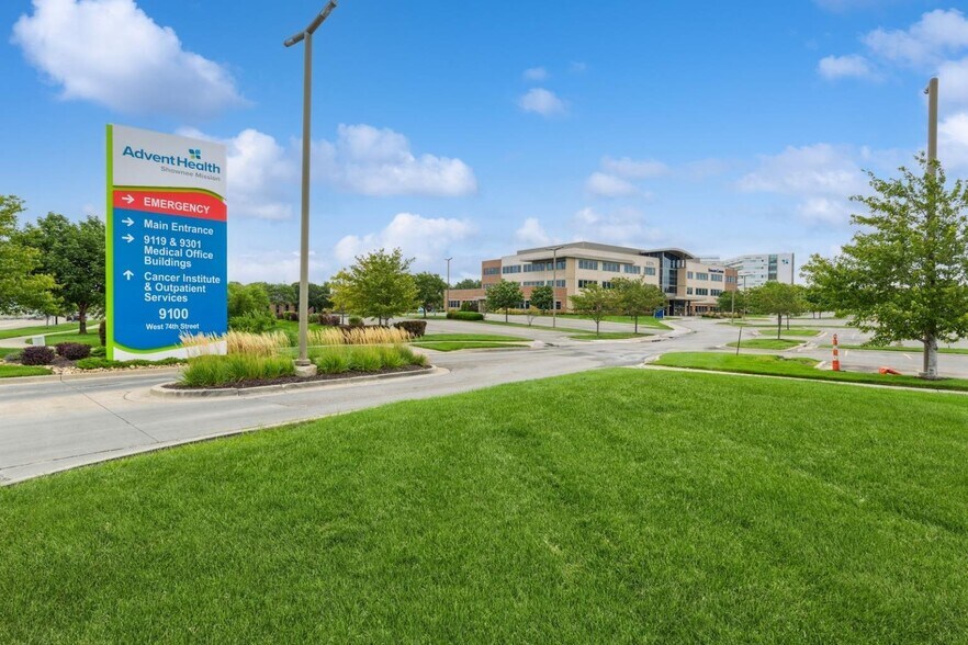 More Photos Of 9301 W 74th St, Merriam Office For Sale