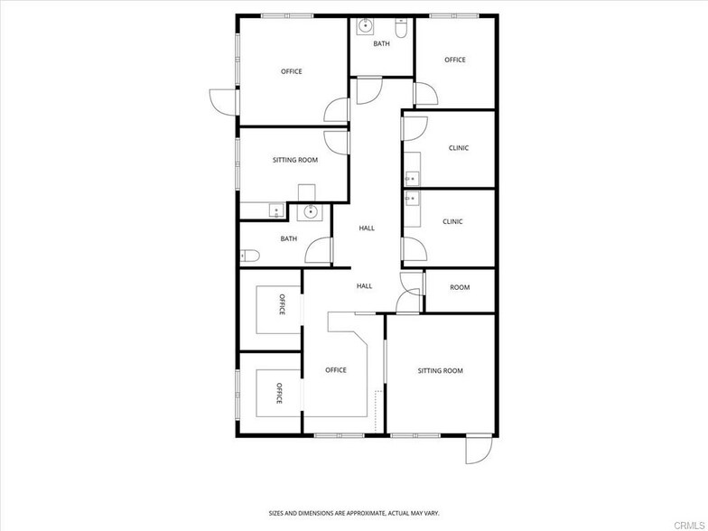 More Photos Of 699 California Blvd, San Luis Obispo Medical For Sale