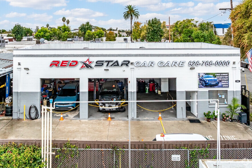 More Photos Of 188 N Daisy Ave, Pasadena Auto Repair For Lease