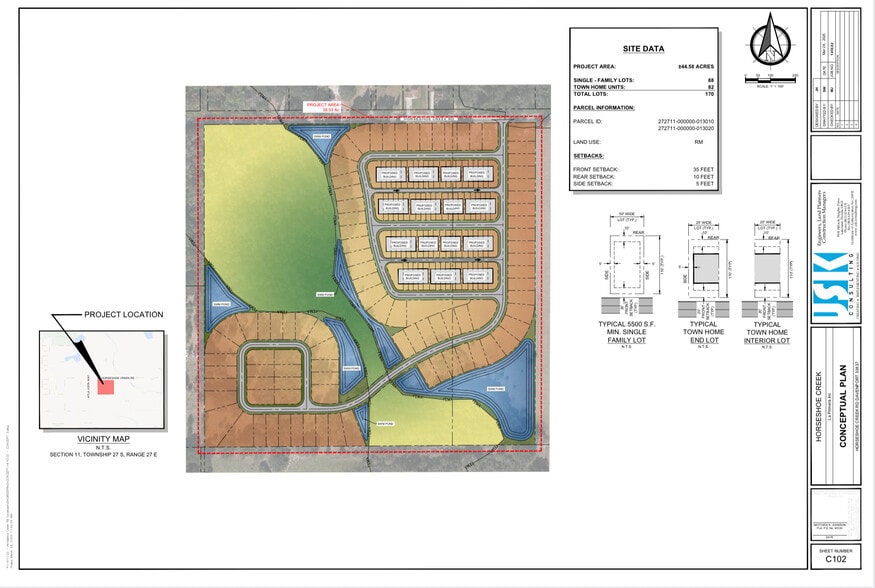 More Photos Of 0 Horseshoe Creek Rd., Davenport Land For Sale