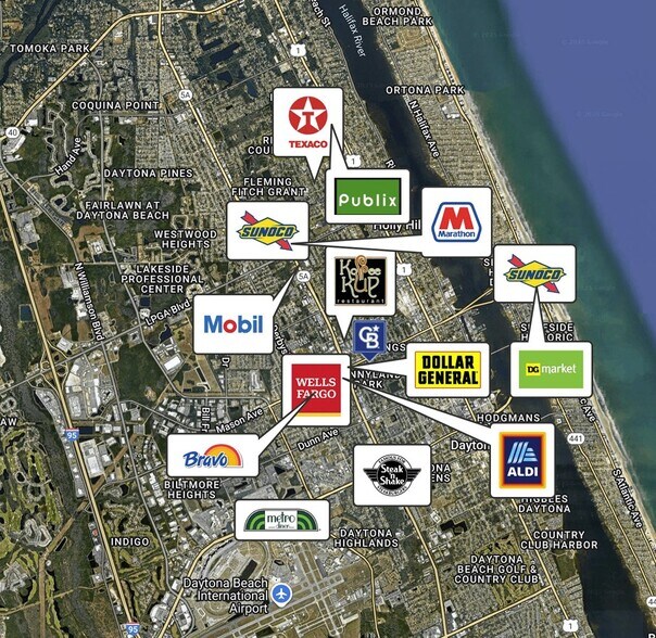 More Photos Of Brentwood @ Nova Road, Daytona Beach Land For Sale