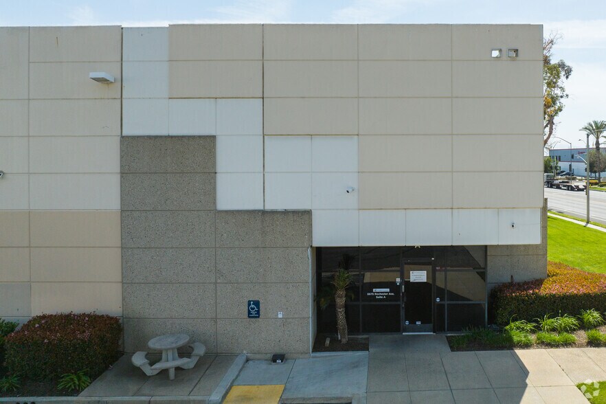 More Photos Of 8675 Rochester Ave, Rancho Cucamonga Warehouse For Lease
