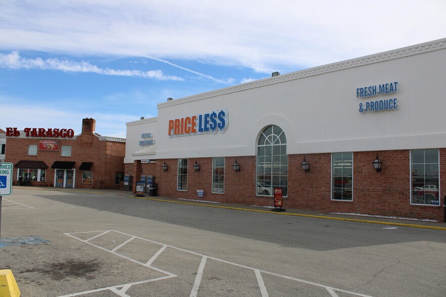 More Photos Of 445 KY 44 Hwy E, Shepherdsville Storefront For Lease