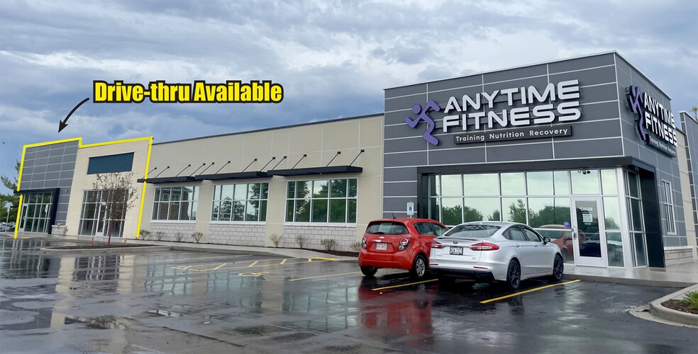 Primary Photo Of 825-833 N Wisconsin St, Elkhorn General Retail For Lease