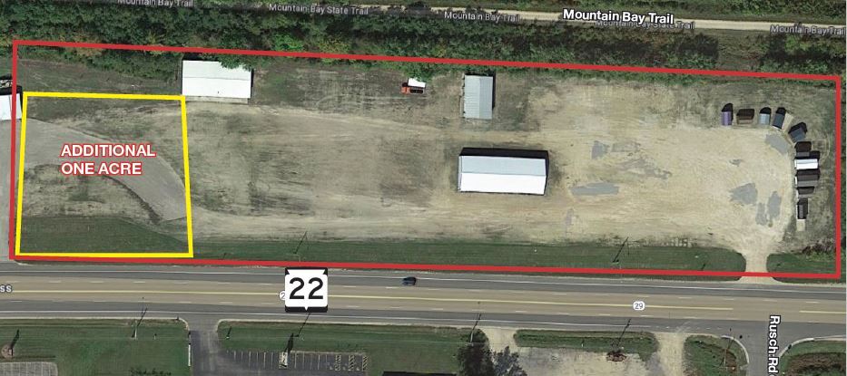 Primary Photo Of 1501 E Green Bay, Shawano Land For Lease