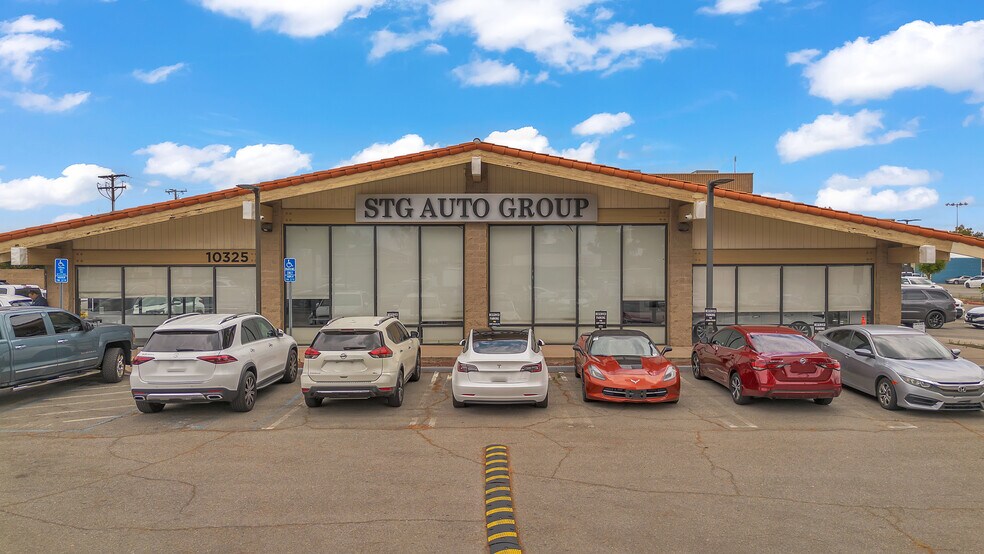 More Photos Of 10325 Central Ave, Montclair Auto Dealership For Lease