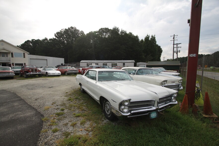 More Photos Of 2424 S Frontage Rd, Gray Court Land For Sale