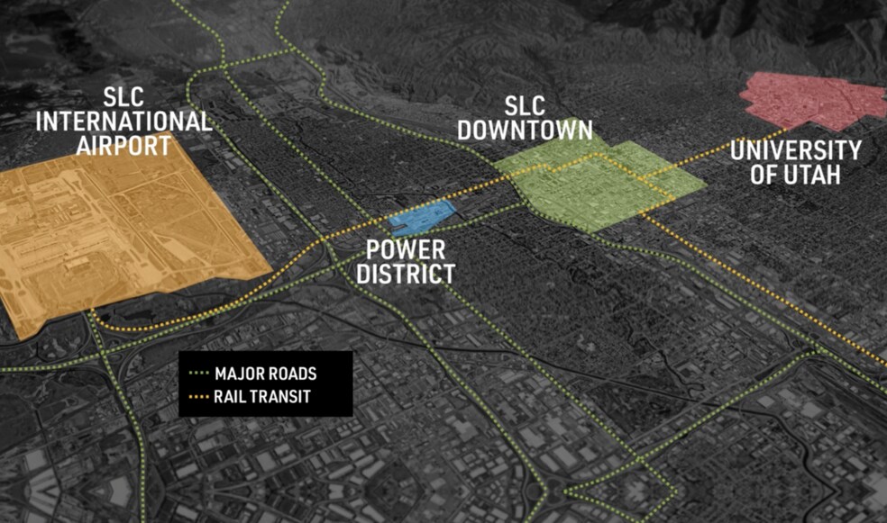 More Photos Of 1230 W 200 S, Salt Lake City Land For Sale