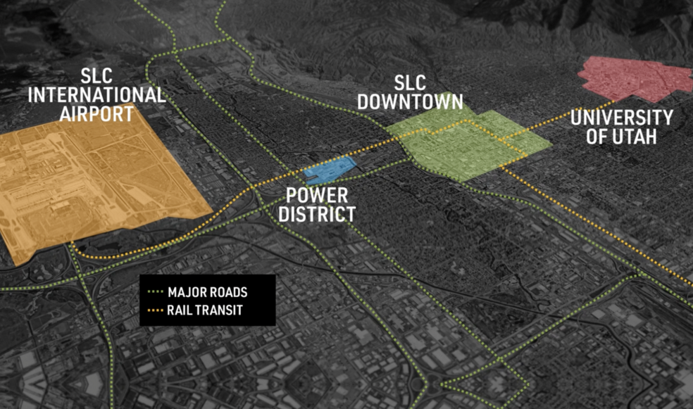 Primary Photo Of 151 S Navajo St, Salt Lake City Land For Sale