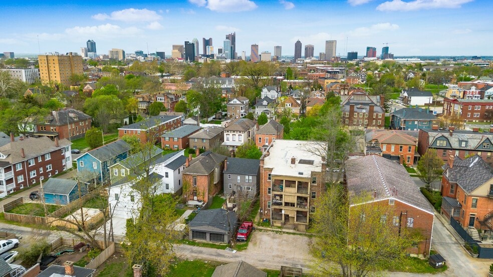 More Photos Of 94 N 20th St, Columbus Apartments For Sale