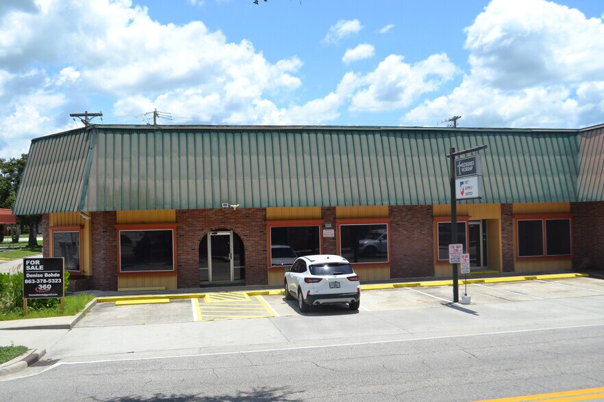 More Photos Of 465 E Main St, Bartow Medical For Lease
