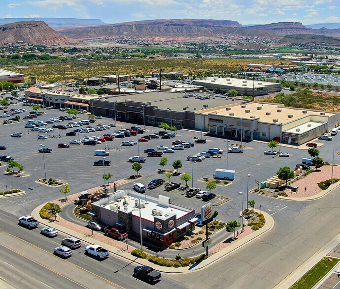 More Photos Of 875-1025 W Red Cliffs Dr, Washington Unknown For Lease