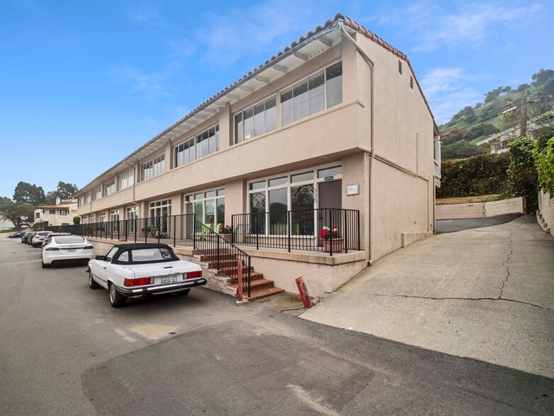 More Photos Of 316-348 Tejon Pl, Palos Verdes Estates Storefront Retail Office For Sale