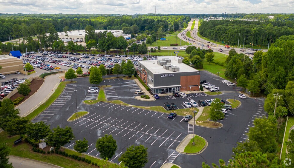 More Photos Of 8701 Wadford Dr, Raleigh Office For Lease