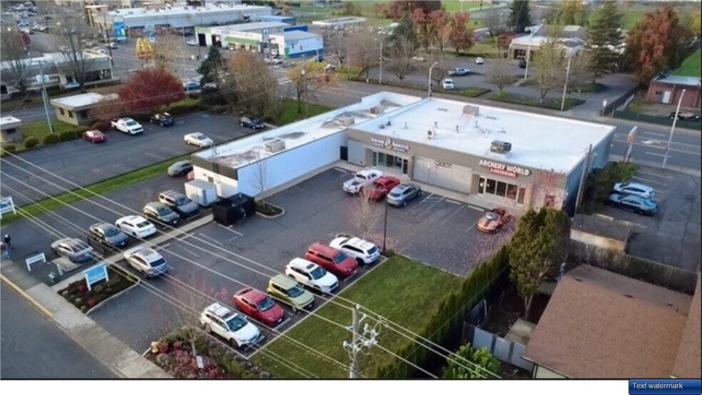 More Photos Of 407 W Main St, Battle Ground Freestanding For Lease