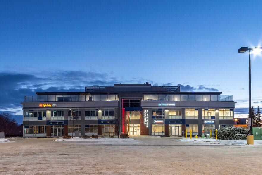 More Photos Of 625 St Albert Trl, St. Albert Medical For Lease