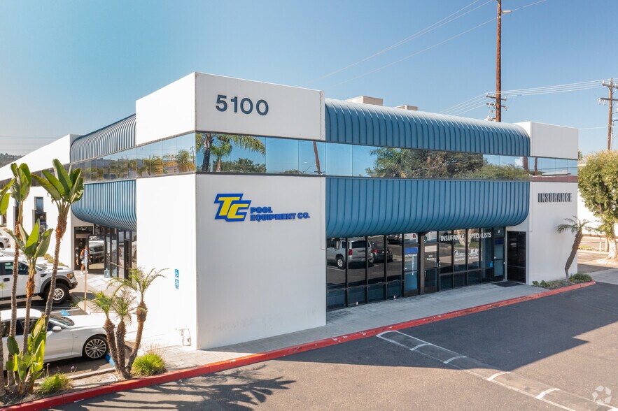 Primary Photo Of 5100 E La Palma Ave, Anaheim Unknown For Lease