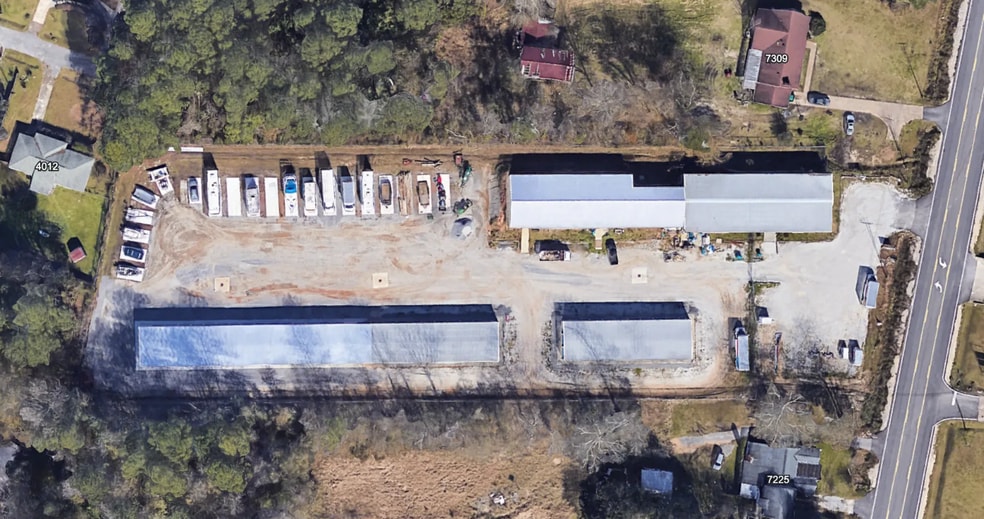 More Photos Of 7305 Mississippi 613, Moss Point Self Storage For Sale