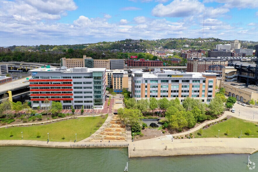 More Photos Of 271 N Shore Dr, Pittsburgh Office For Lease