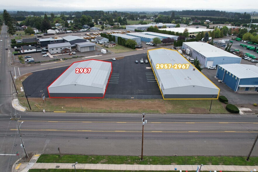 More Photos Of 2957 Industrial Ave, Hubbard Unknown For Lease
