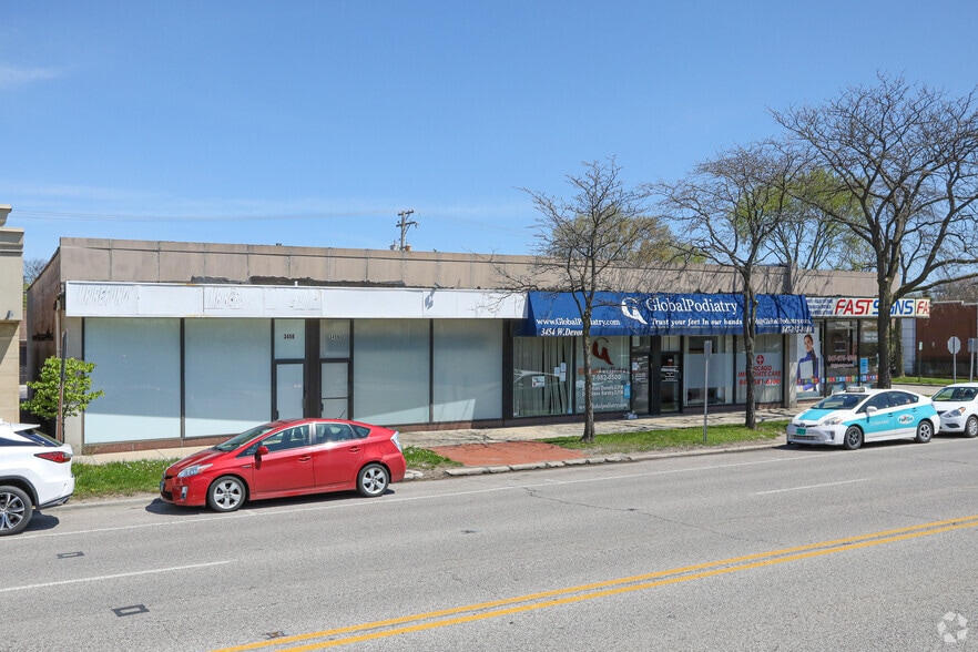 More Photos Of 3450-3458 W Devon Ave, Lincolnwood Unknown For Lease